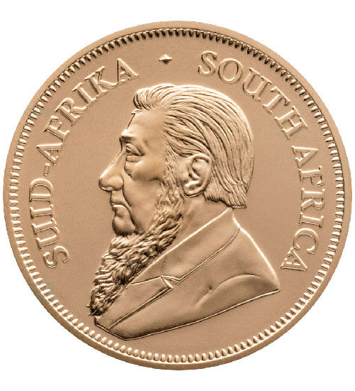 1/10 oz Goldmünze Krügerrand 2024**