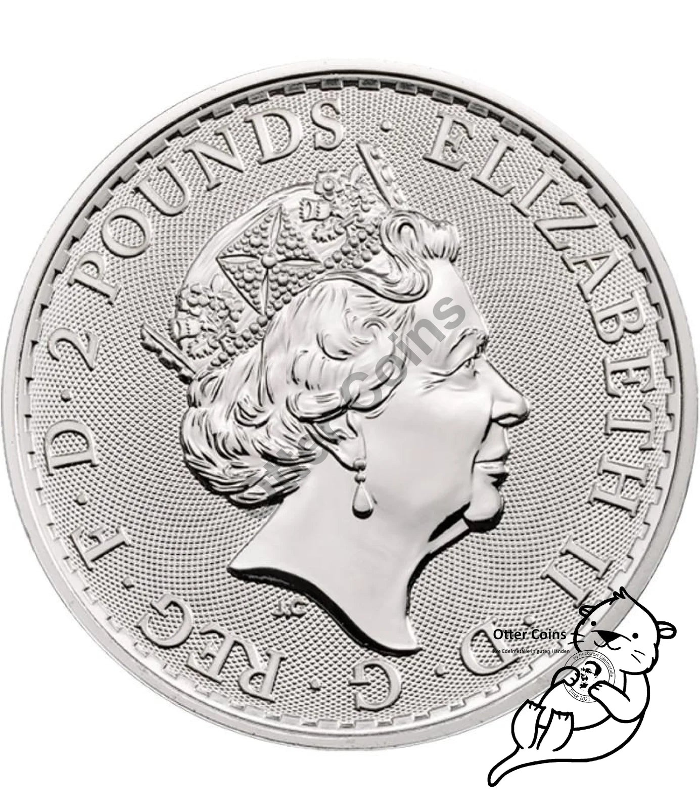Divers Britannia 1 oz Silber*