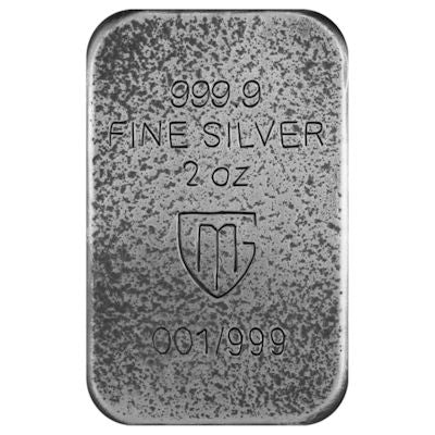 Germania 2024, 2oz Silberbarren Freyr Gods