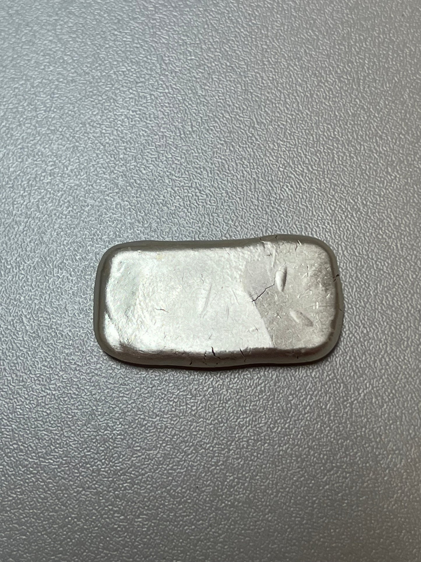 1oz Silberbarren Bison Bullion