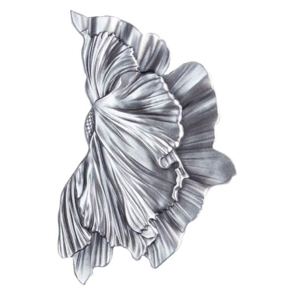Betta Fish 3-D Silberbarren 1 Oz*