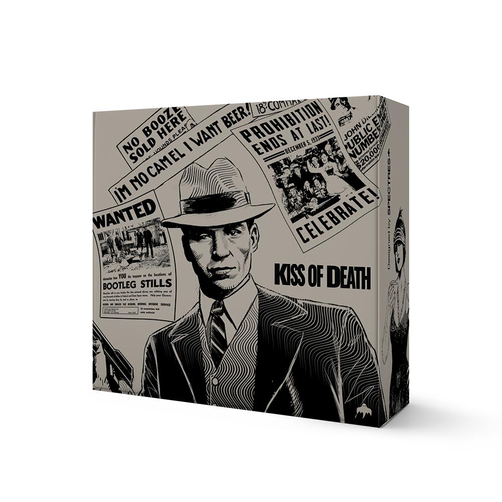 2024 Cameroon Kiss of Death 2 oz Silbermünze*