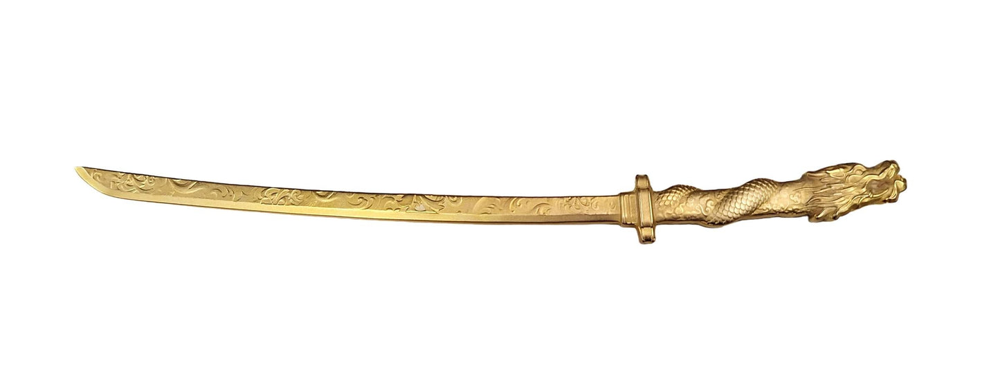 2024 Chad Katana Sword Shaped 2 oz Silbermünze*