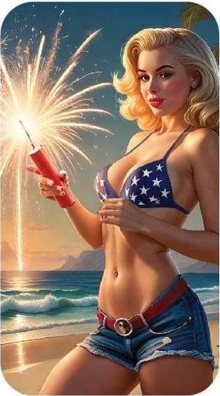 MILF - Man, I Love Fireworks, 1oz Silberbarren Color