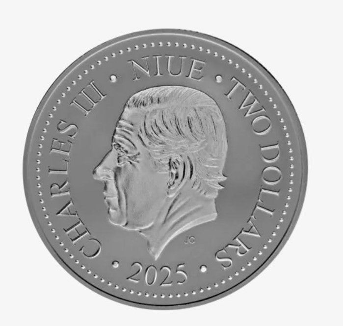 Niue Silver Phoenix 2024 1oz Silbermünze*