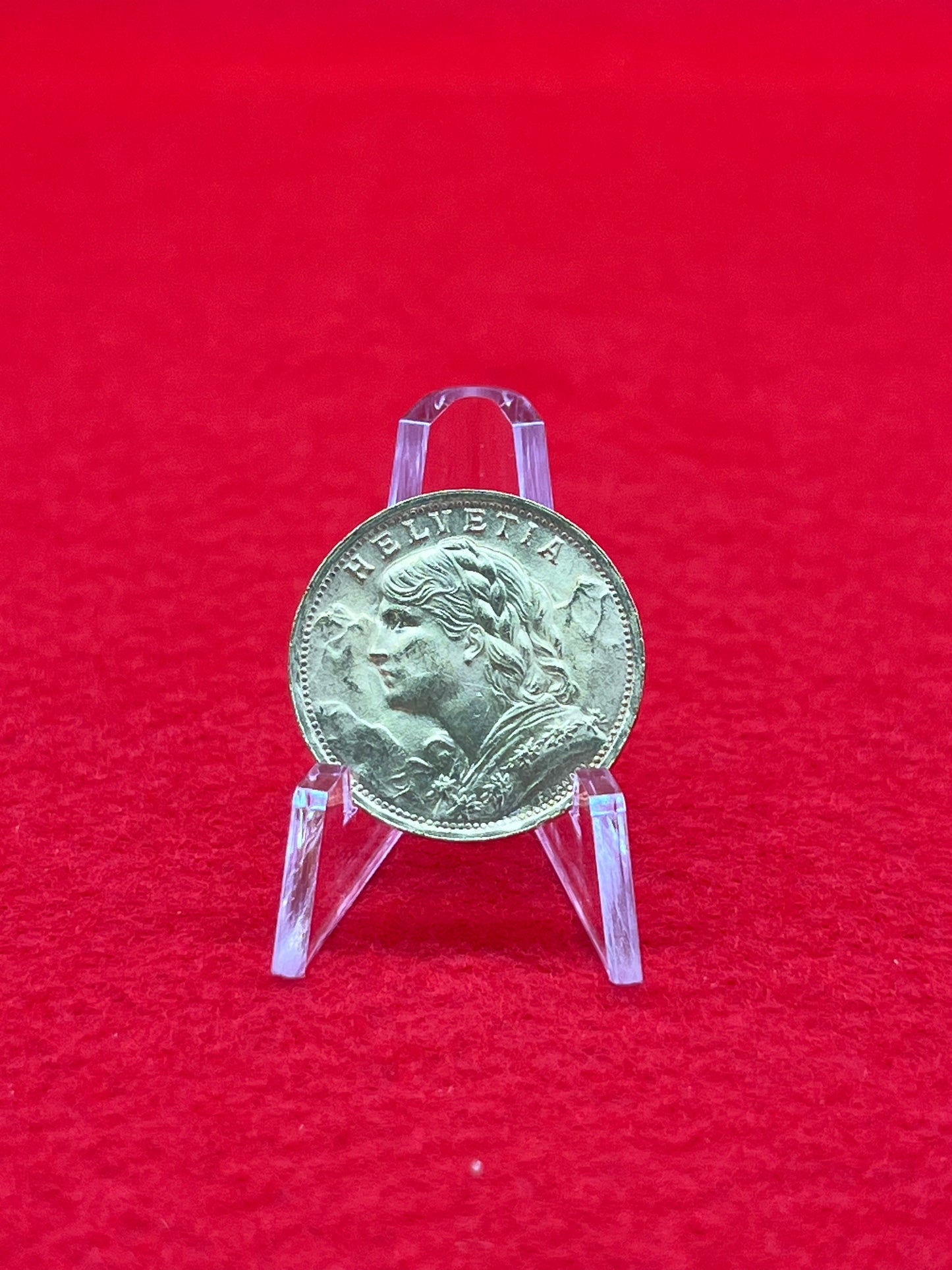 20 SFR Vreneli Goldmünze diverse Jahrgänge**