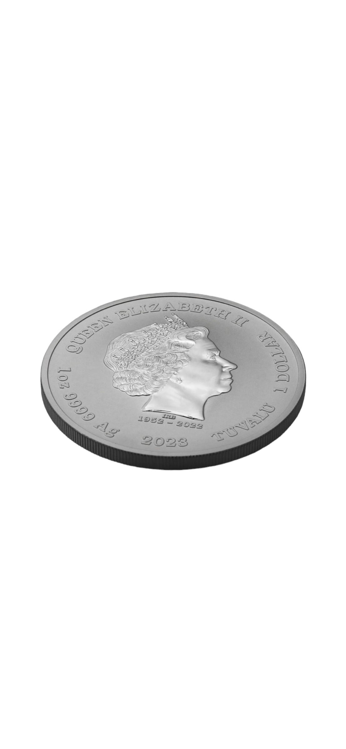 Ottifant ``Ottirand´´ 2023 Silber