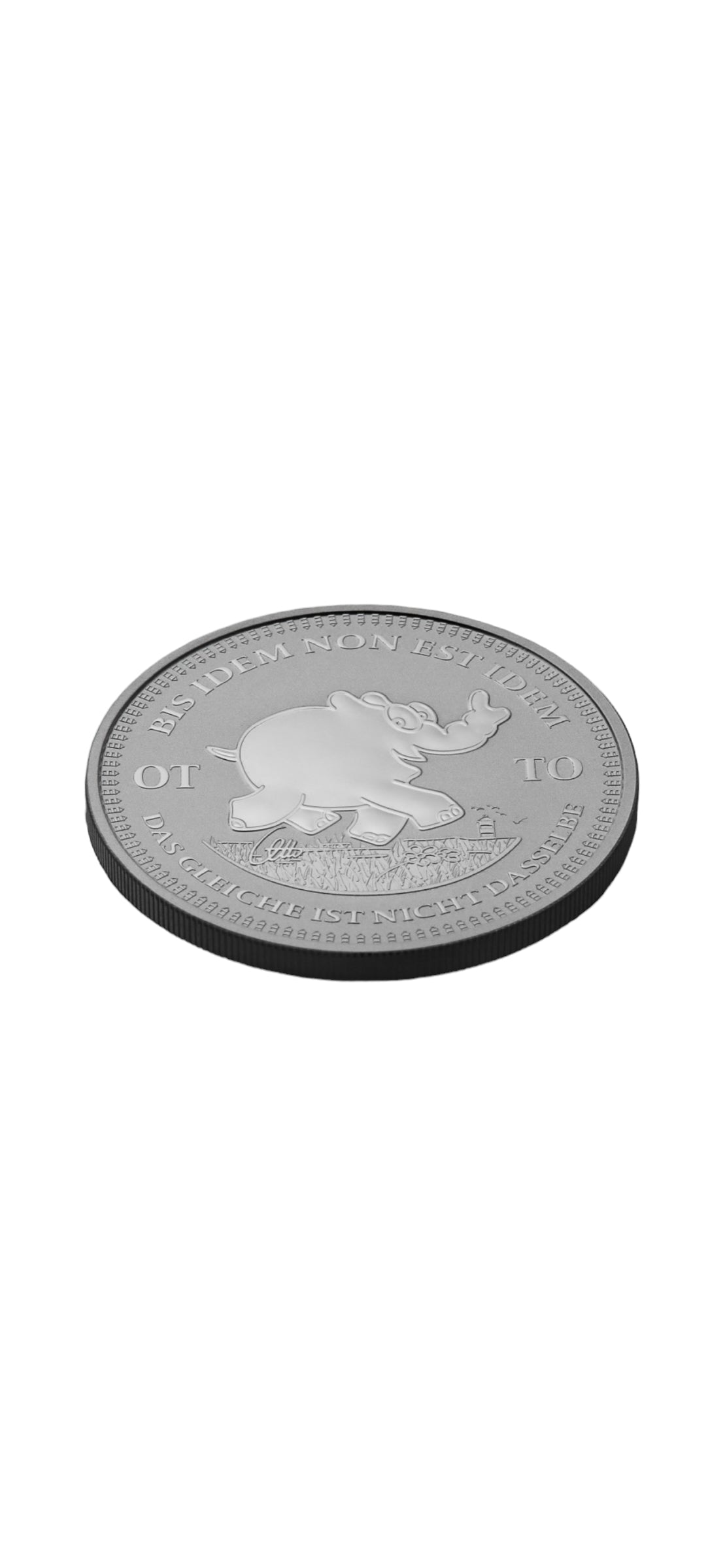 Ottifant ``Ottirand´´ 2023 Silber