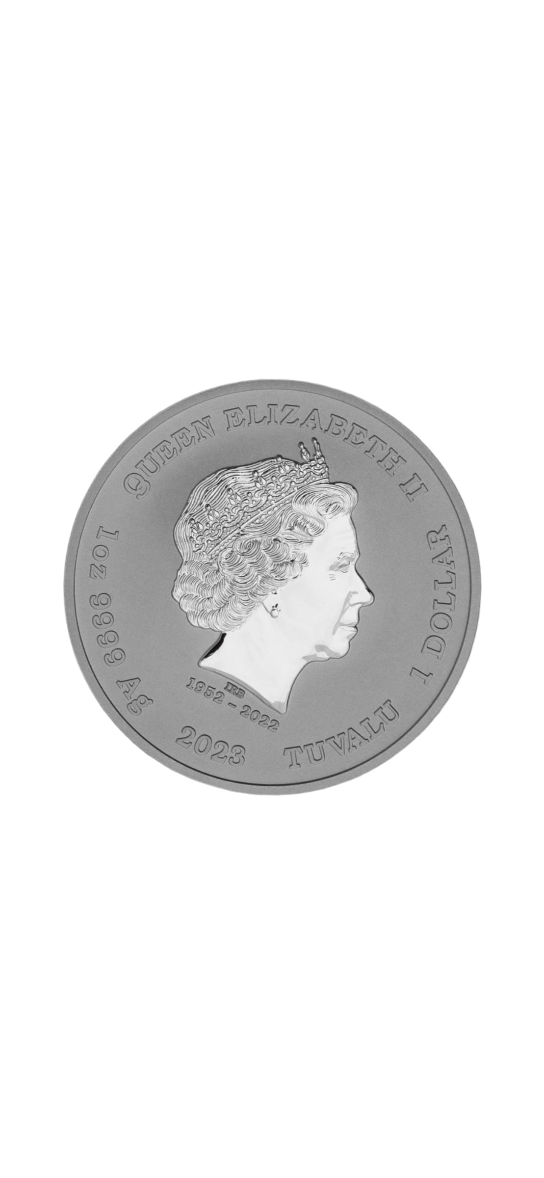 Ottifant ``Ottirand´´ 2023 Silber