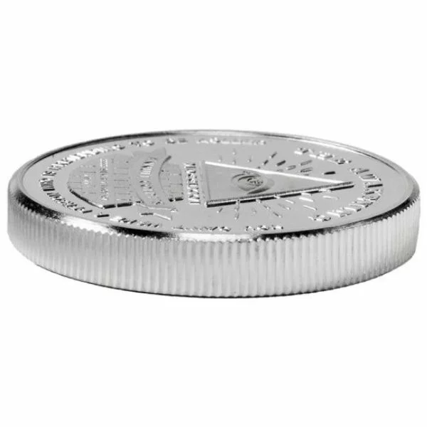 2 oz Silbermünze The Awakening Series - Ama - Gi Liberty