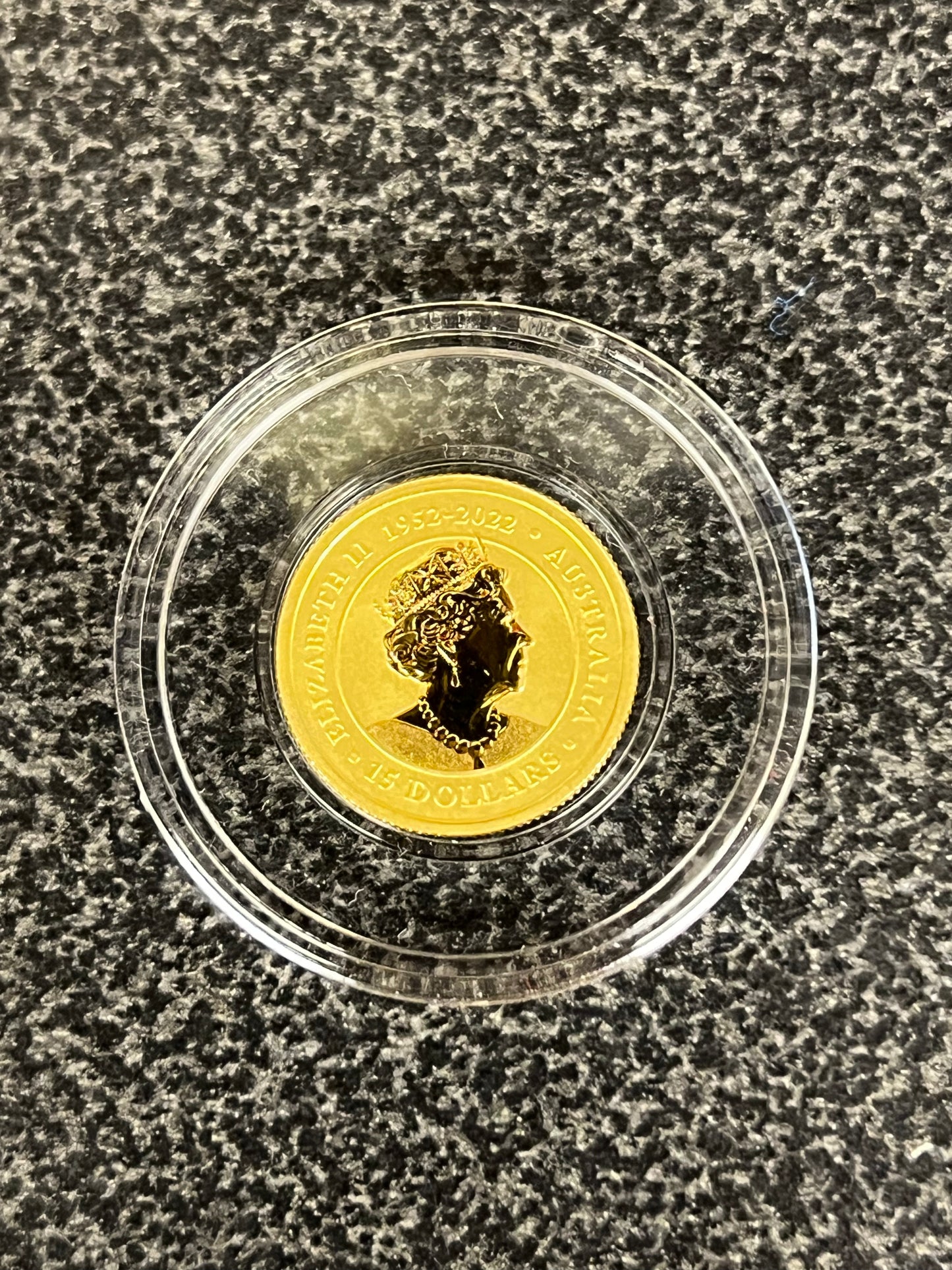 Australien Känguru 2023 1/10 Oz Gold**
