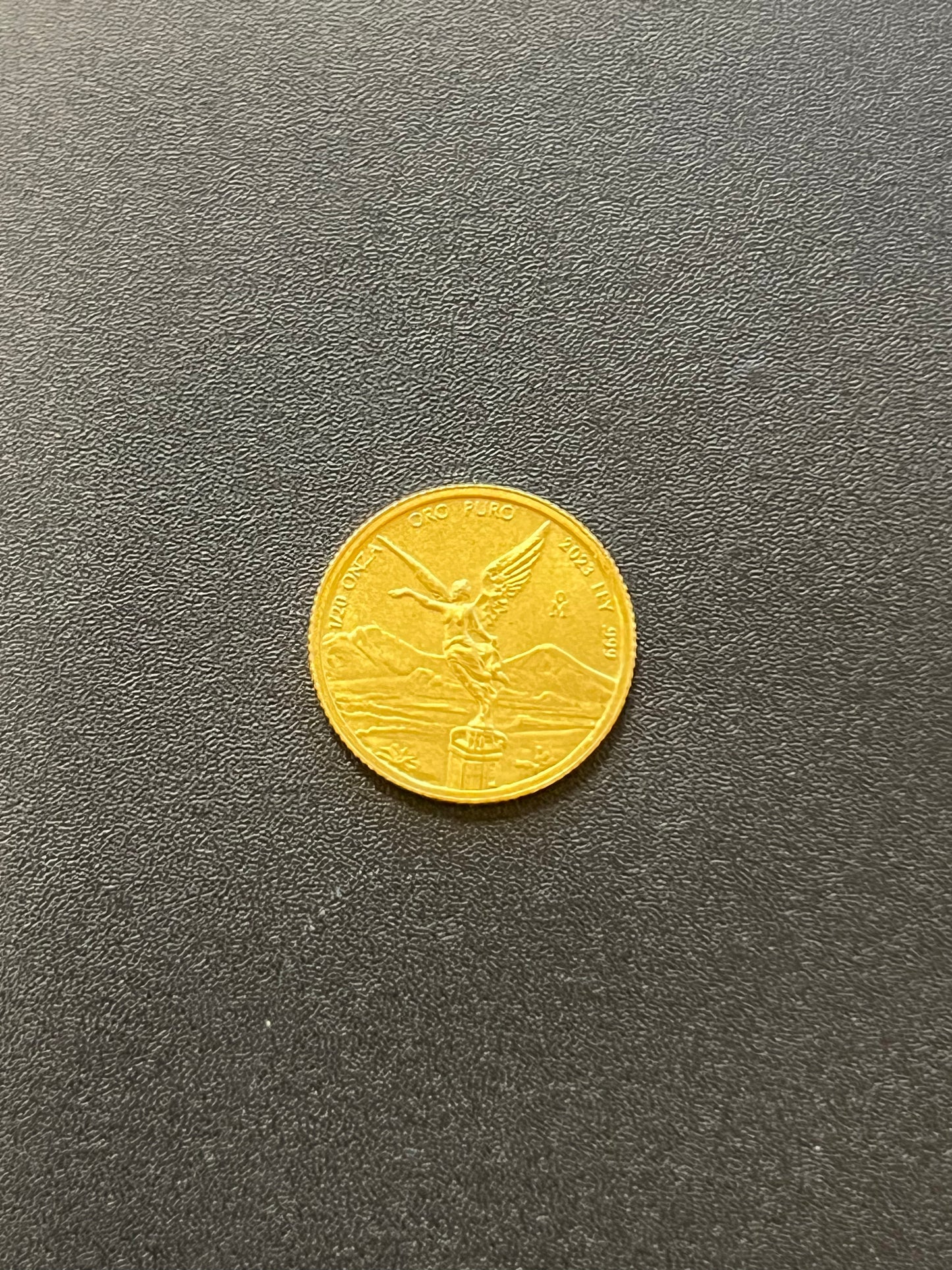 Libertad 1/20oz Gold 2023**