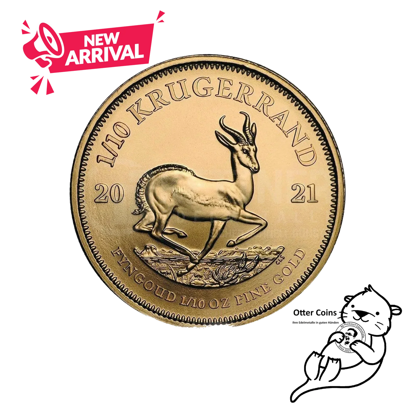 1/10 oz Goldmünze divers**