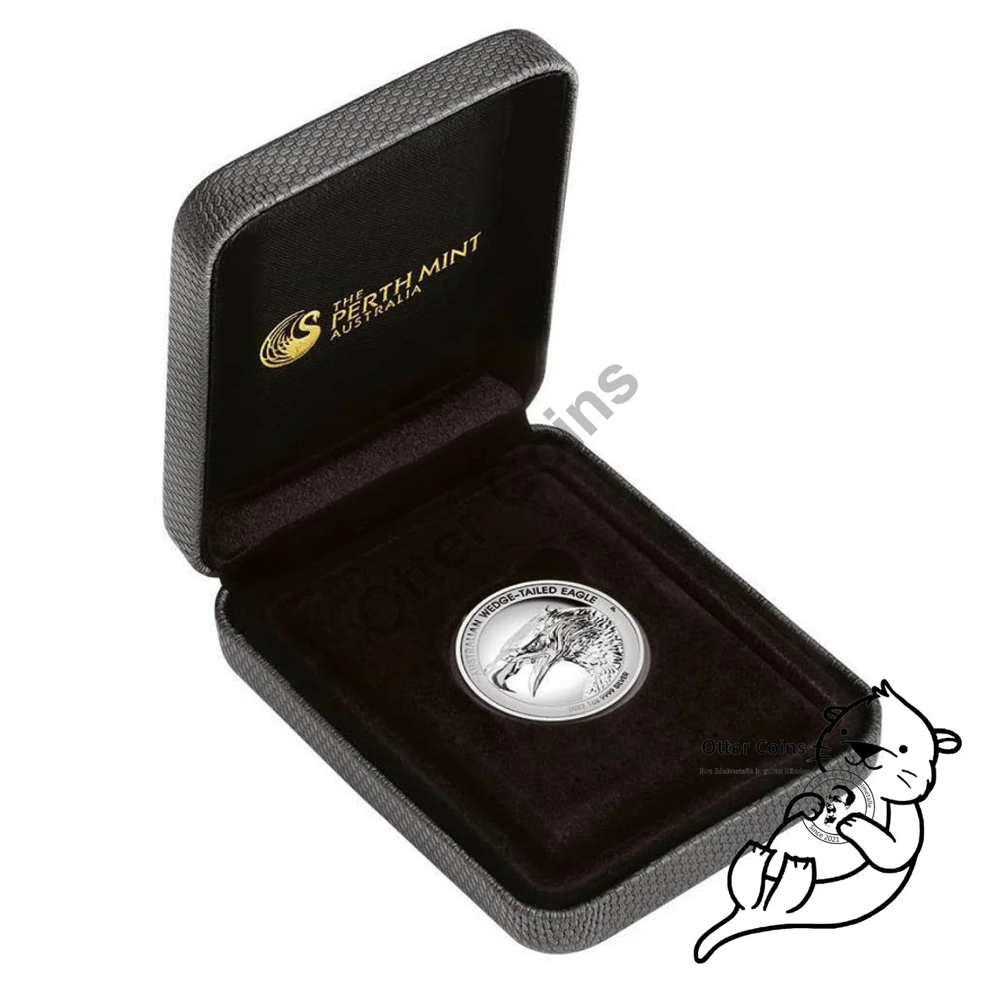 Australian Wedge Tailed Eagle 2022 1 oz Silbermünze Proof*