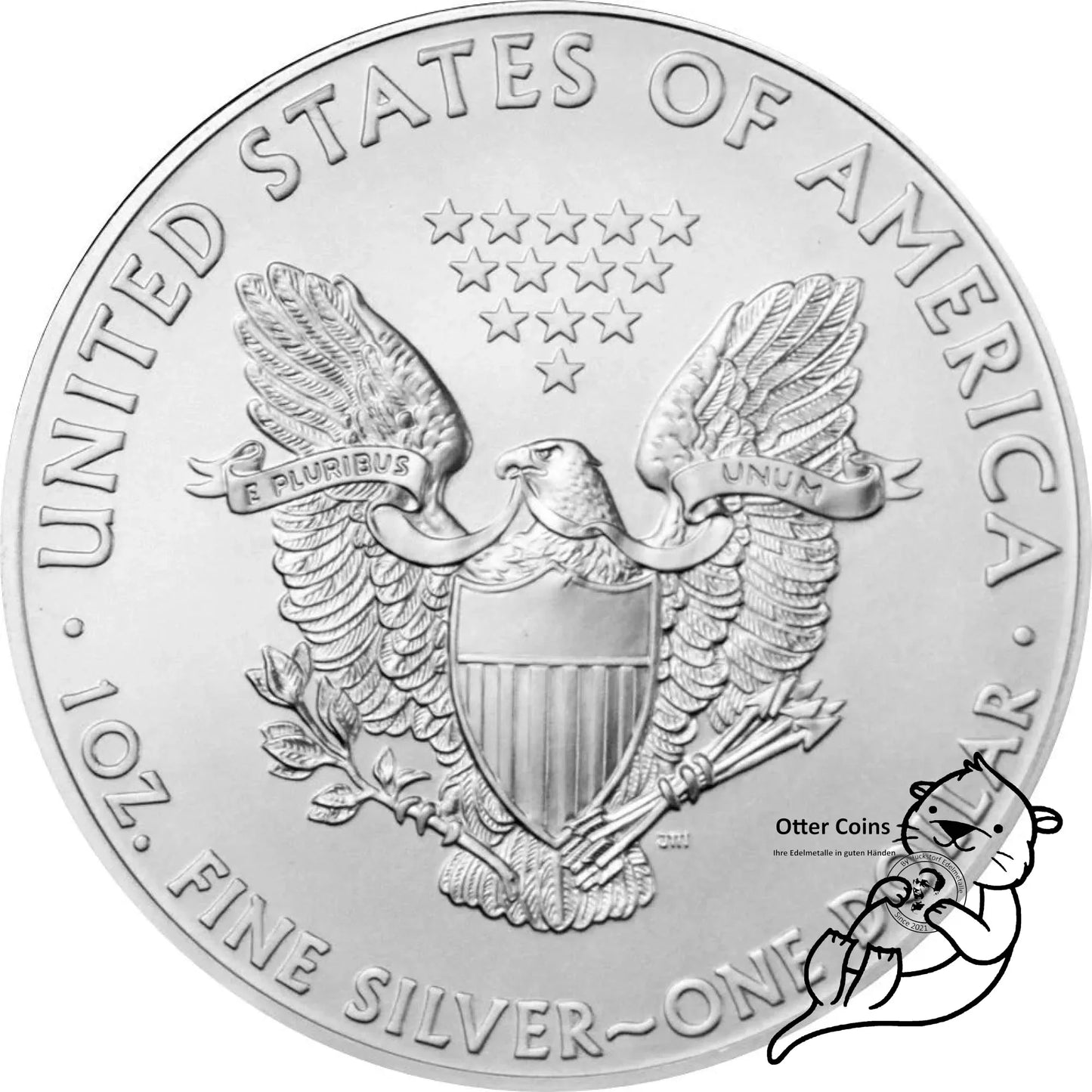 American Eagle 1 Oz Silbermünze Typ divers*