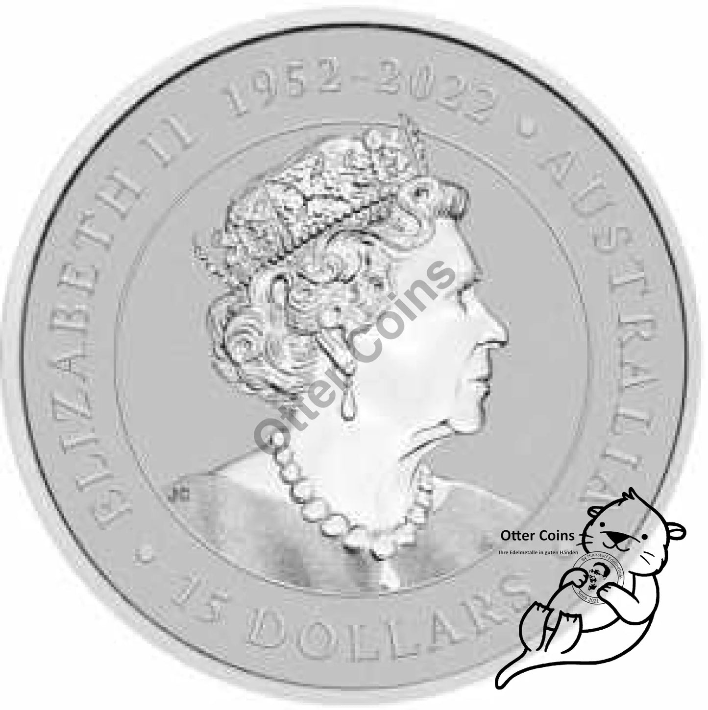 Koala 2023 1/10 oz Platin