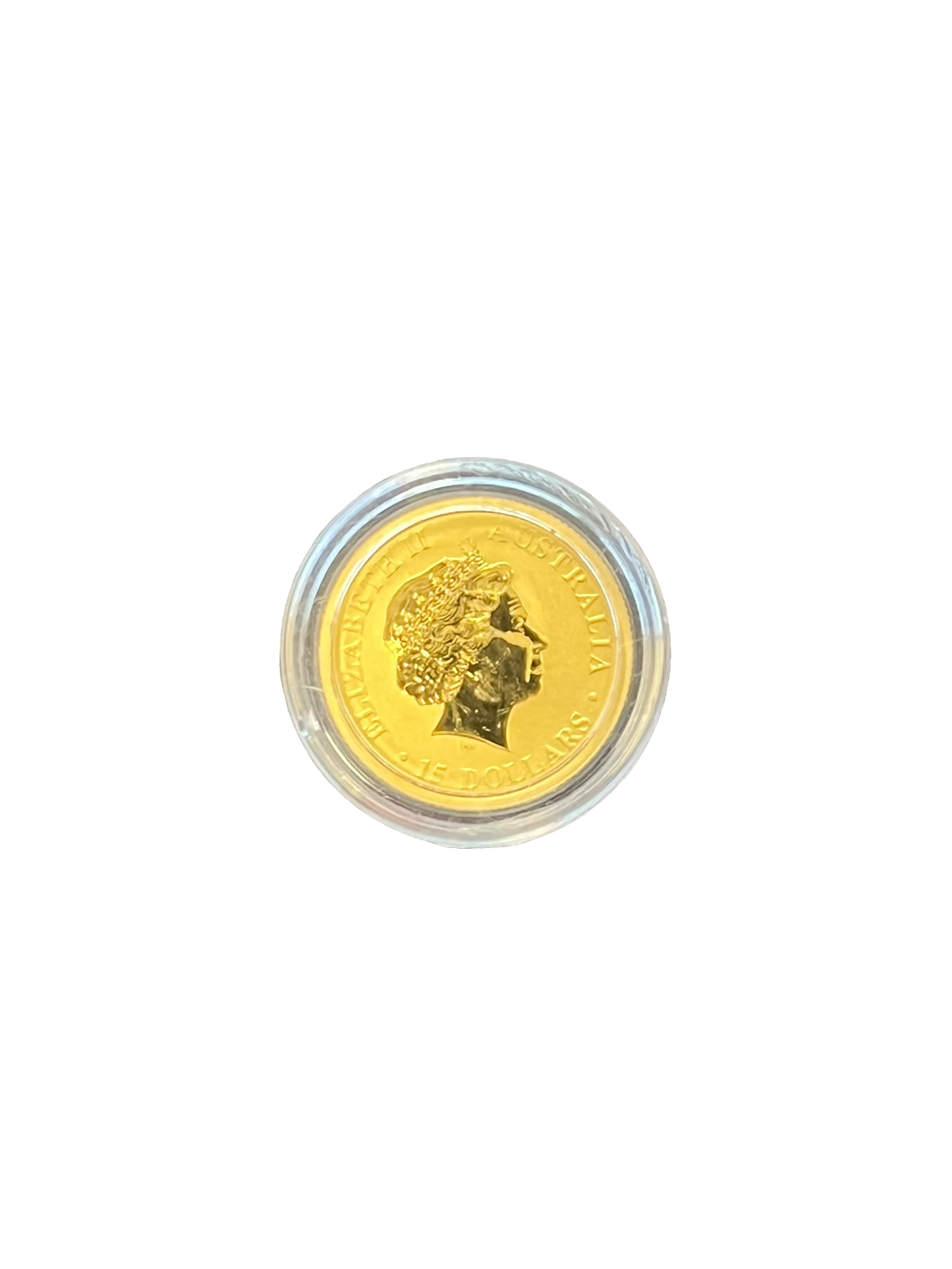 Australien Känguru 2011 1/10 Oz Gold**