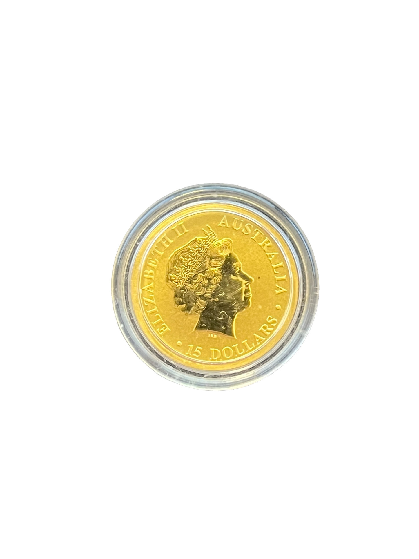 Australien Känguru 2013 1/10 Oz Gold**