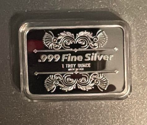Boujee Uncle Patriot Duck 1 oz Silberbarren - 100 mintage