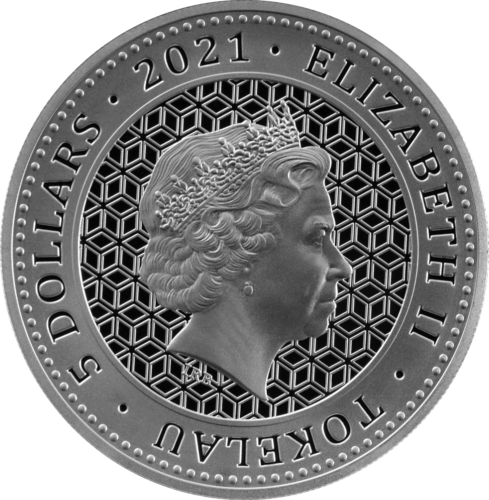 Bull & Bear 1 Ausgabe 2021 Silber 1 oz* - Silber