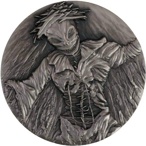 Cameroon Scarecrow 2025 UHR Antik Glow in the Dark 2oz