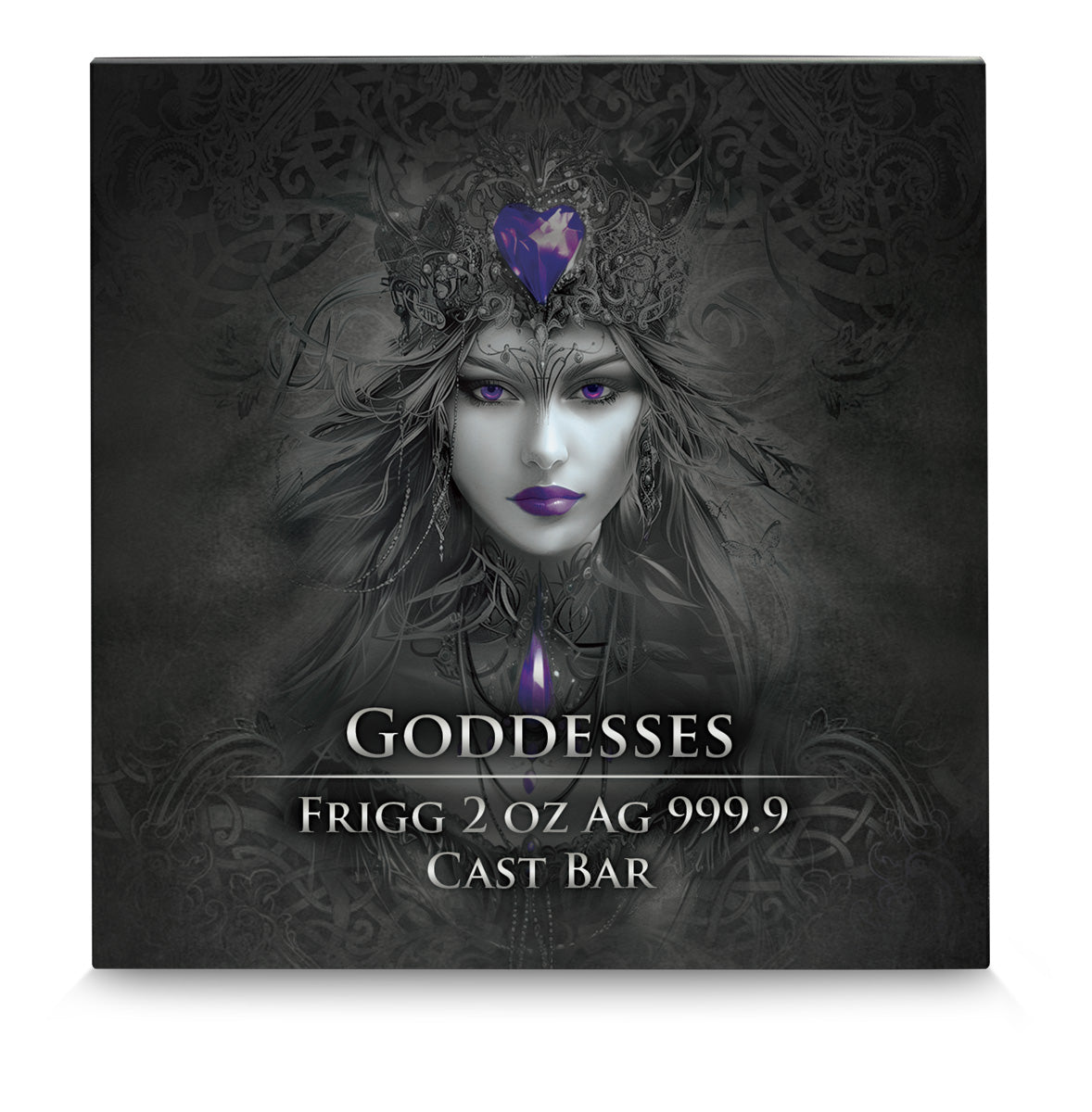 Frigg 2oz Silberbarren