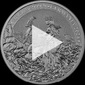 Germania 2024 10oz Silbermünze