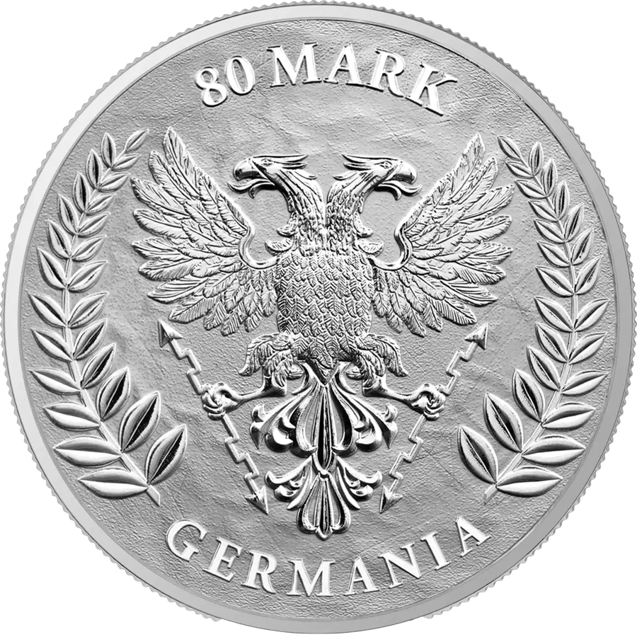 Germania 2024 1kg Silbermünze