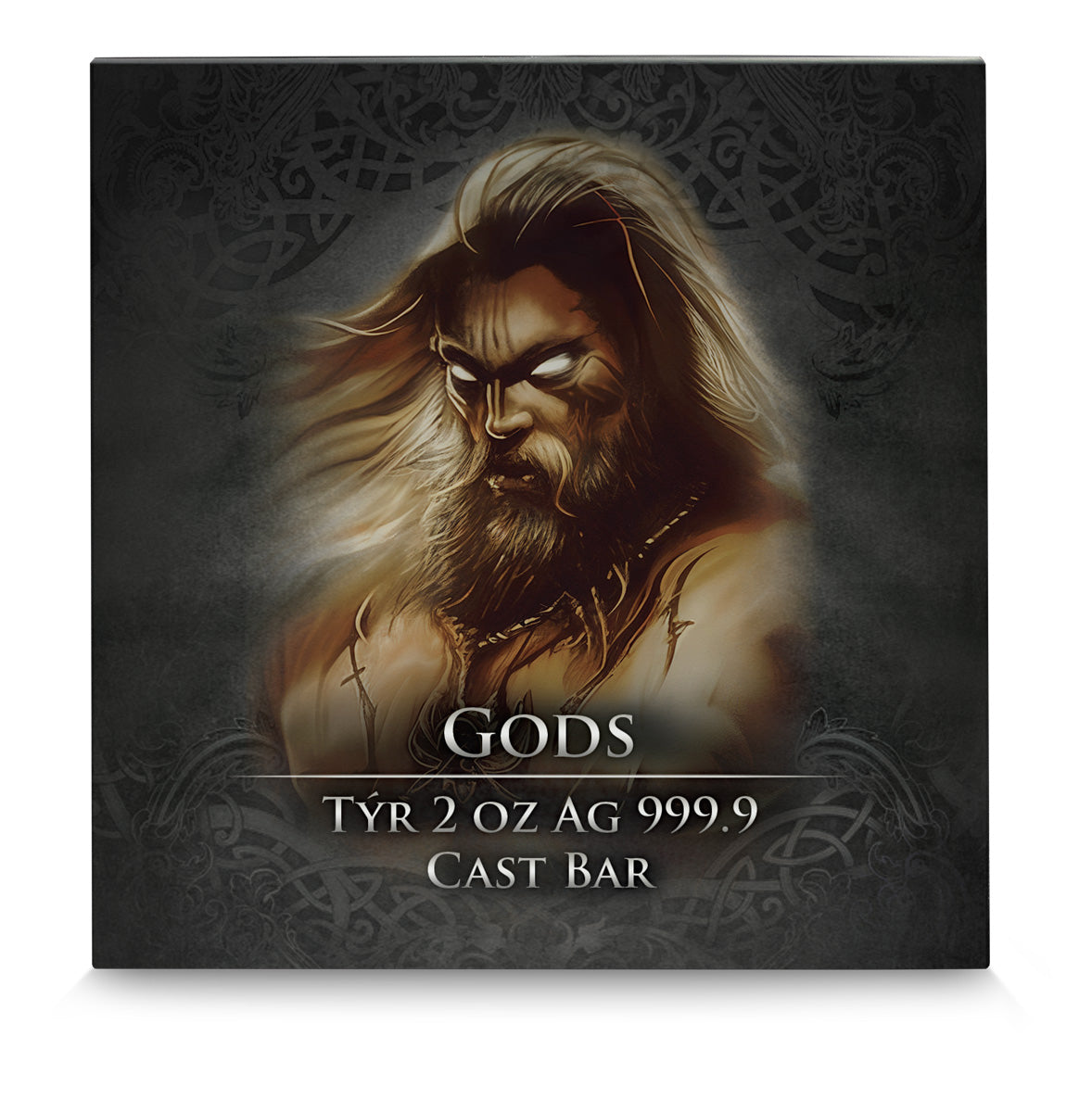Tyr 2oz Silberbarren