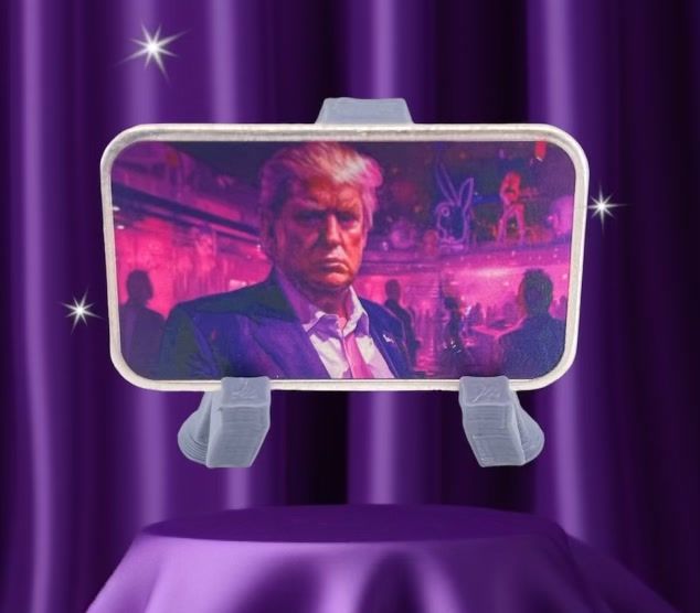 Grand Theft Auto Mar-A-Lago Stormy Night Gentlemen’s Club