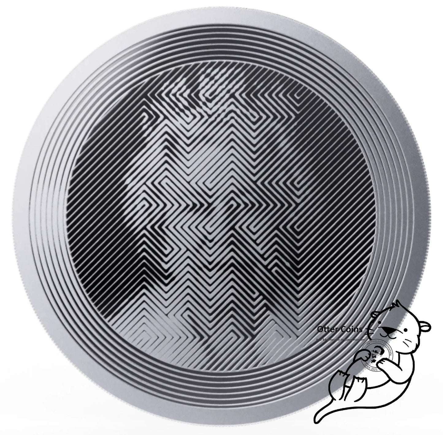 Icon Queen Elizabeth II. 1 Oz Silbermünze Proof Like 2023*