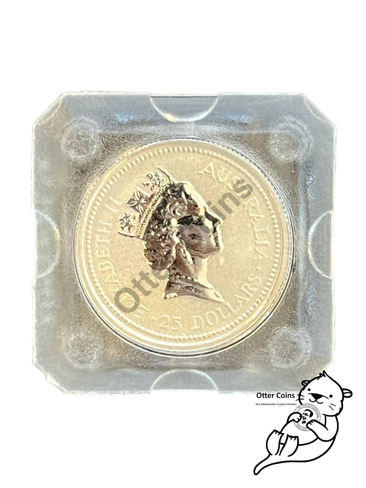Koala 1991 1/4 oz Platin*
