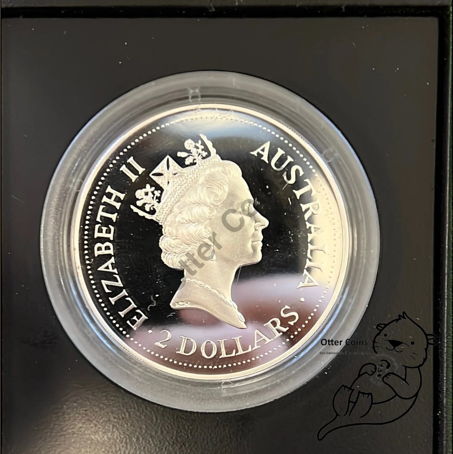 Kookaburra 2oz PP 1992*
