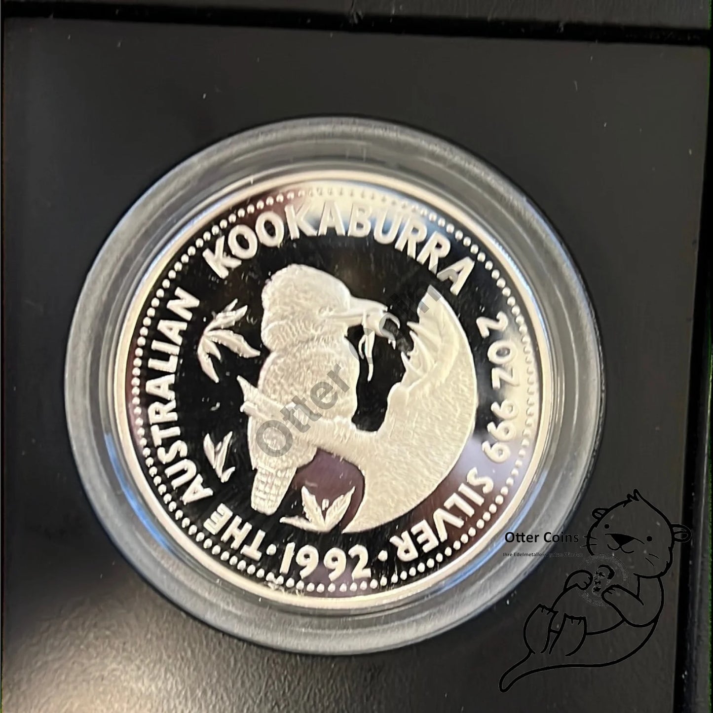 Kookaburra 2oz PP 1992*