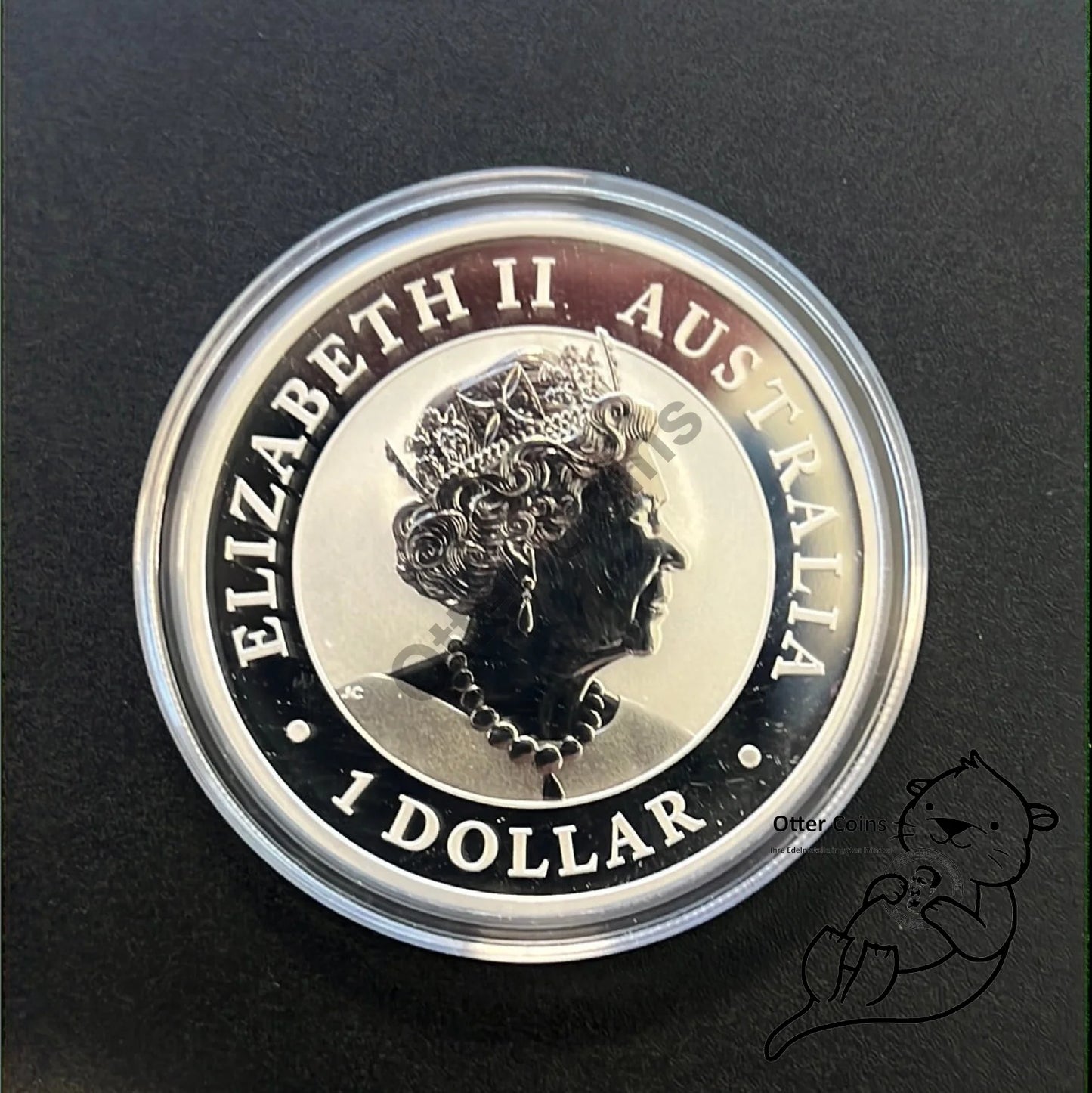 Koala 1 Oz Silbermünze 2019*