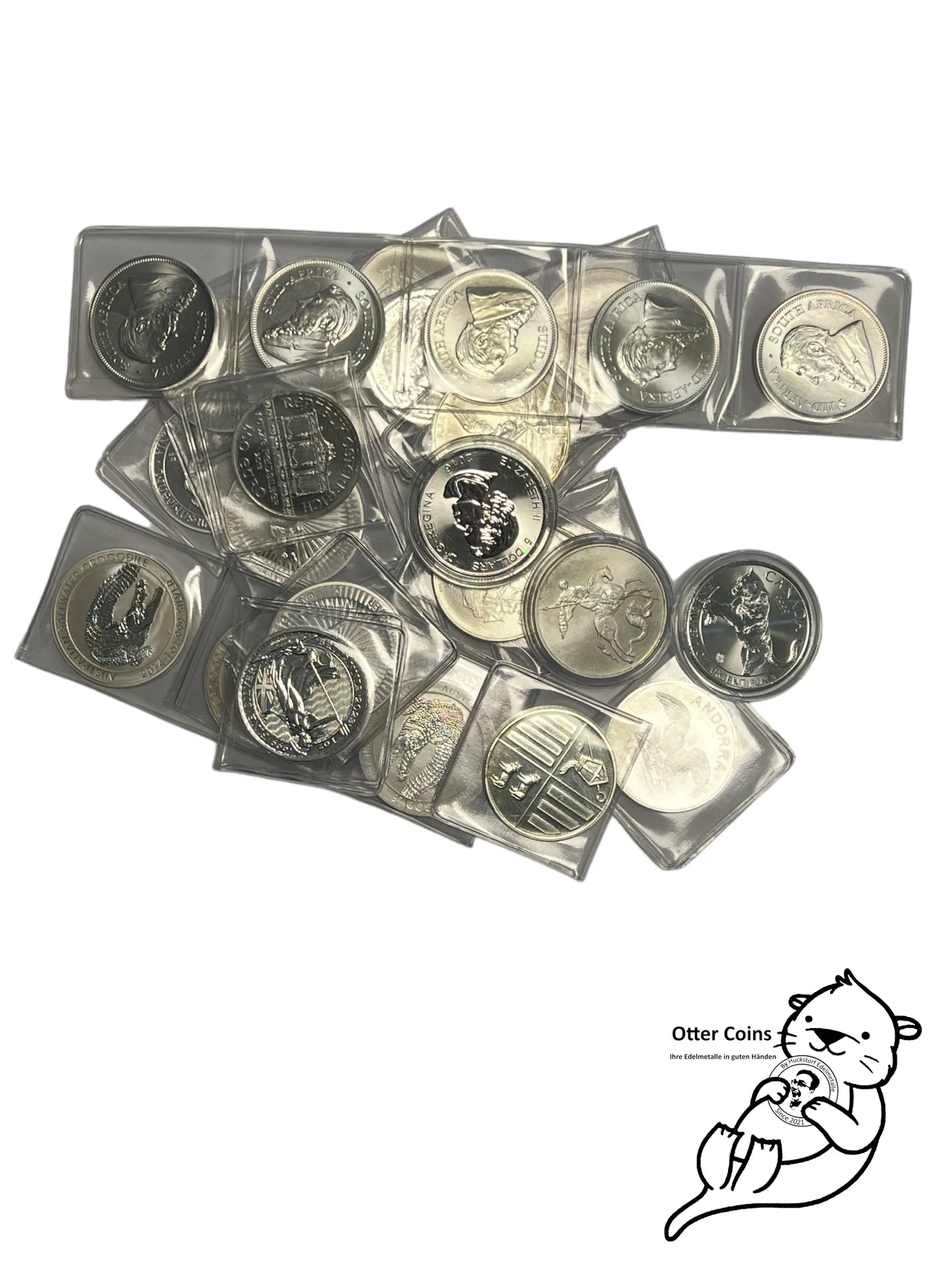 Silber divers*
