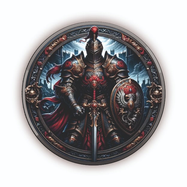 Kanada Maple Leaf Knights of Honour Emperor Guardian Color