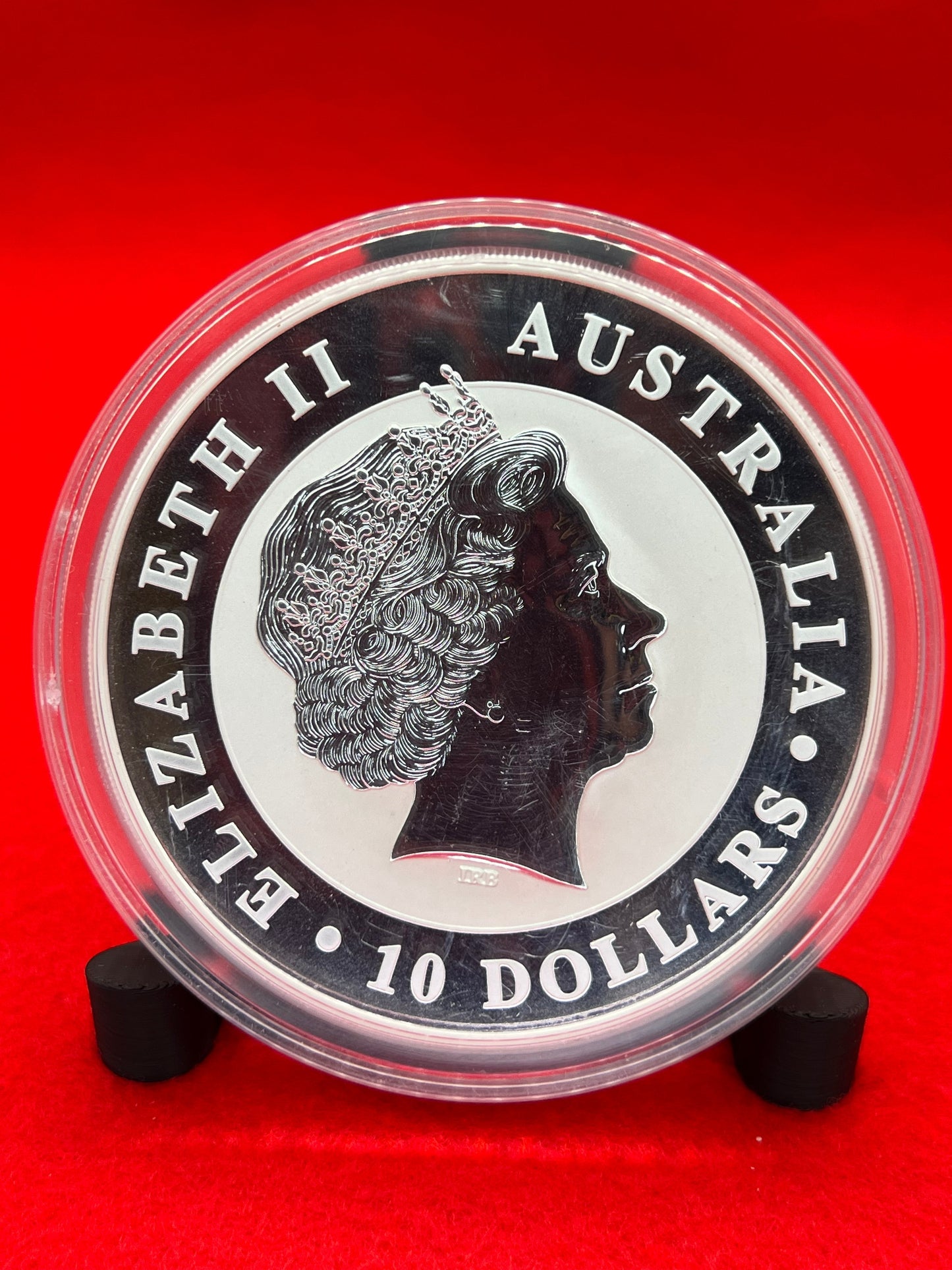 Kookaburra 2011 10 oz Silber*