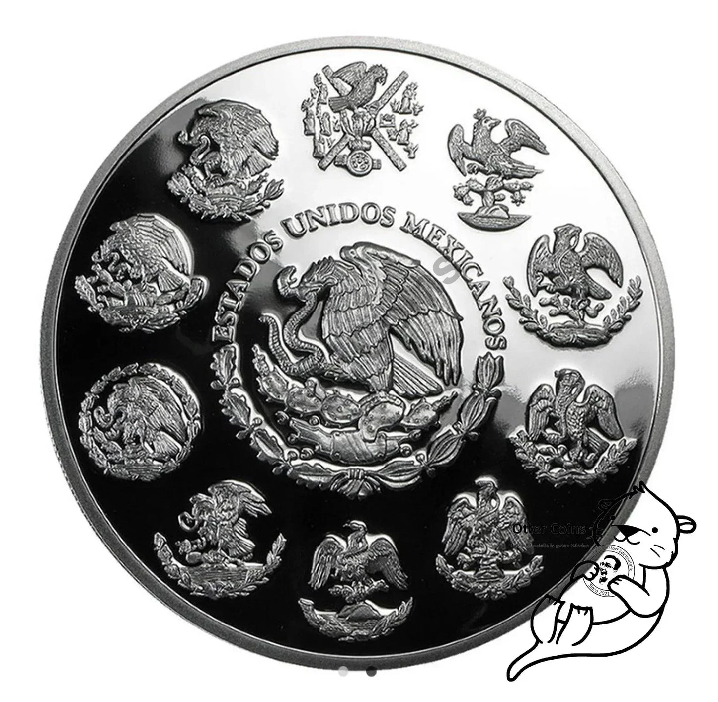 Libertad 1/4oz Silber Proof 2023