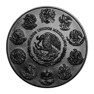 Libertad 1oz Silber 2023 Antik Color*