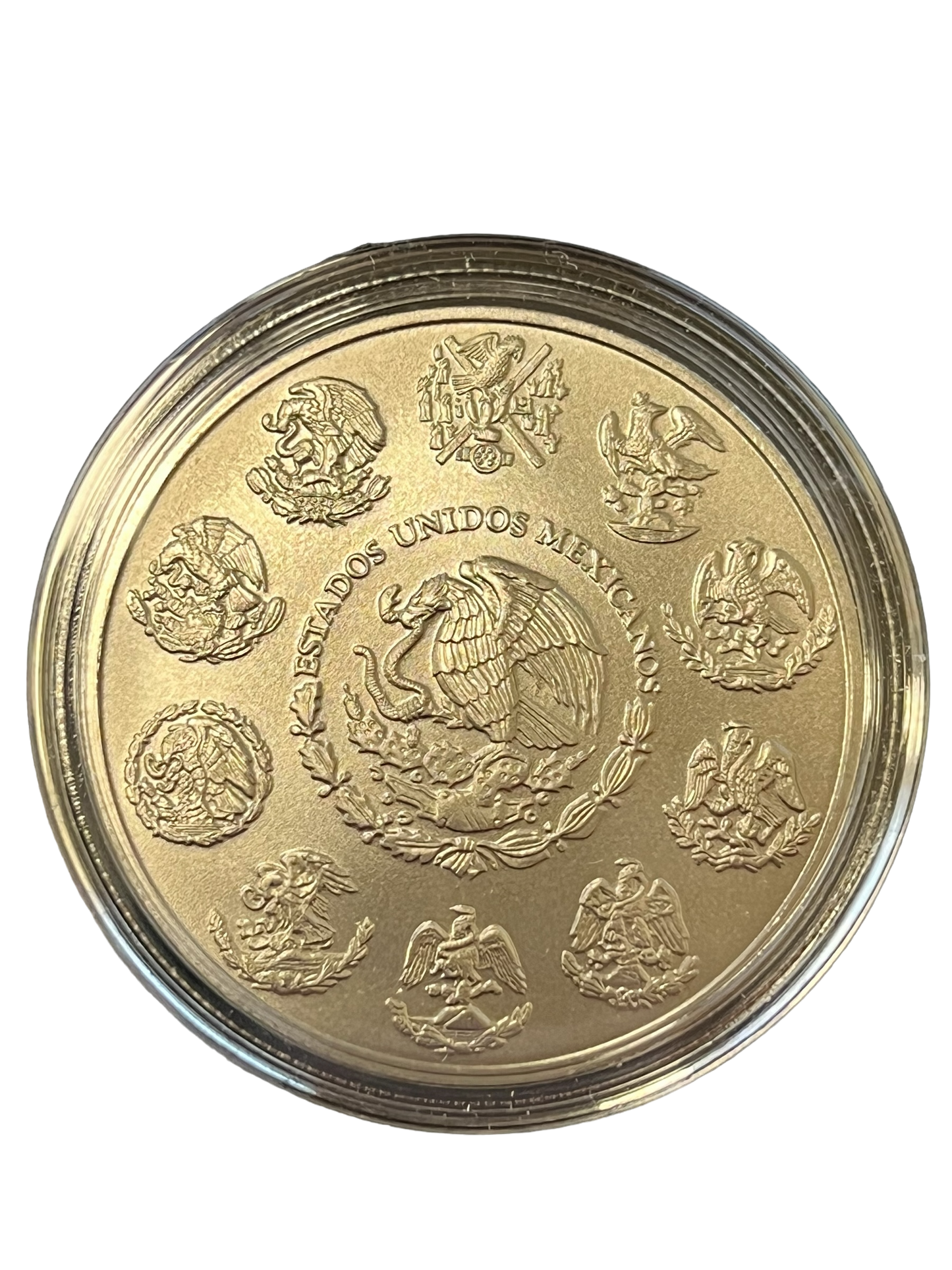 Libertad 1oz Silber 2023 Dia de los Muertos