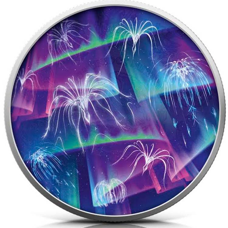 Libertad 1oz Silber 2023 LOS ANGELES DE AVATAR*