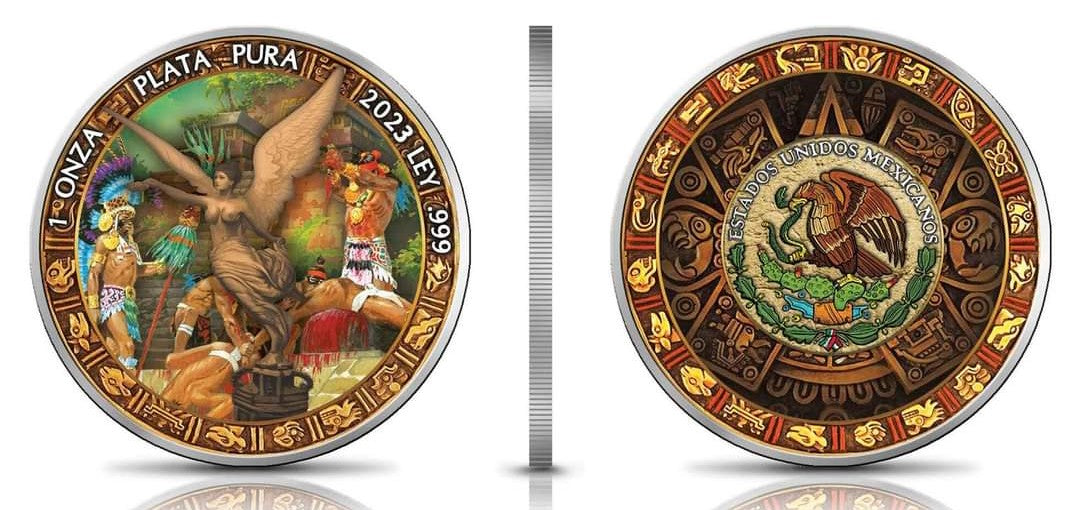 Libertad 1oz Silber 2023 Sacrifice*
