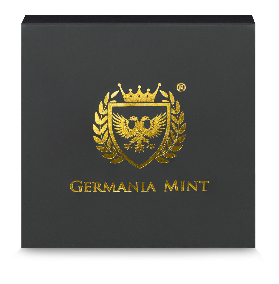 Germania Mint Goddesses Nerthus 2 oz Silberbarren