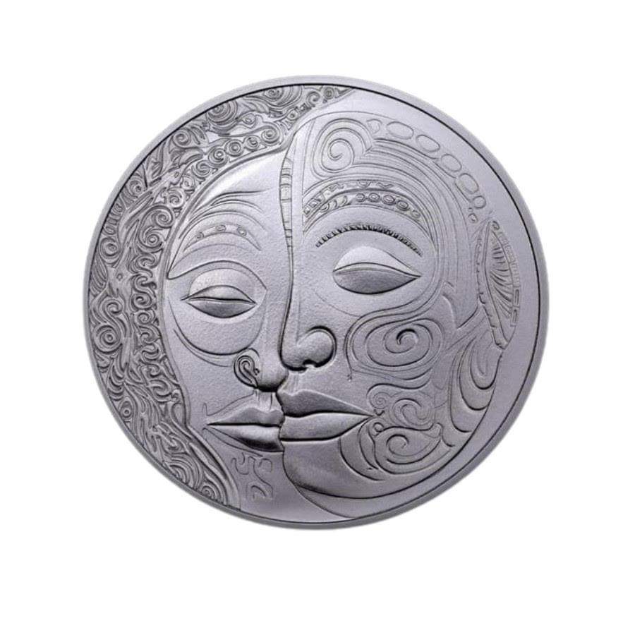 Niue Maori 2024 1oz Silbermünze*