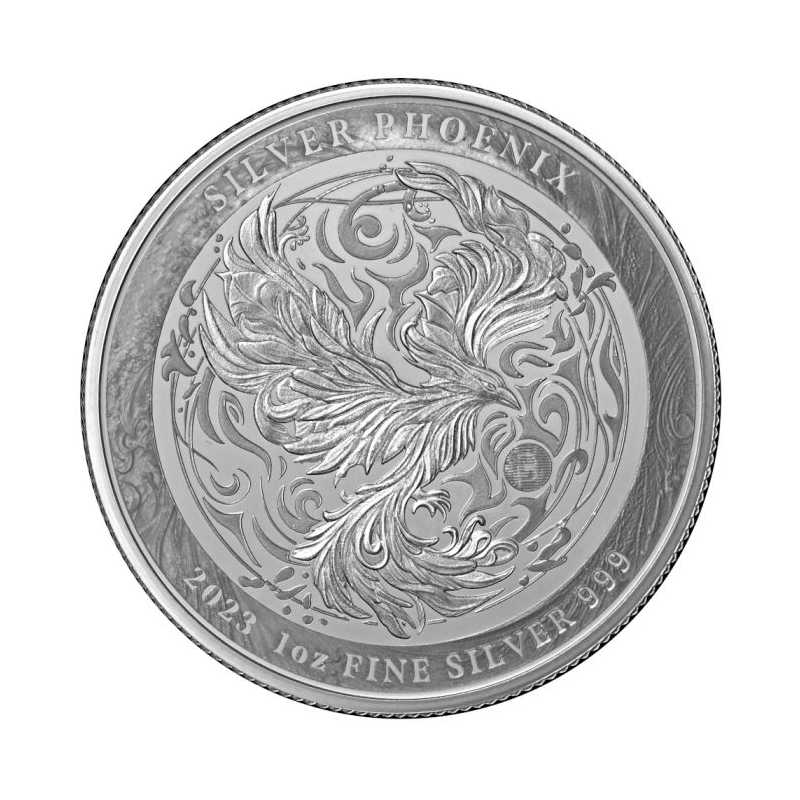 Phoenix 2023 1oz Proof - Like Silbermünze*