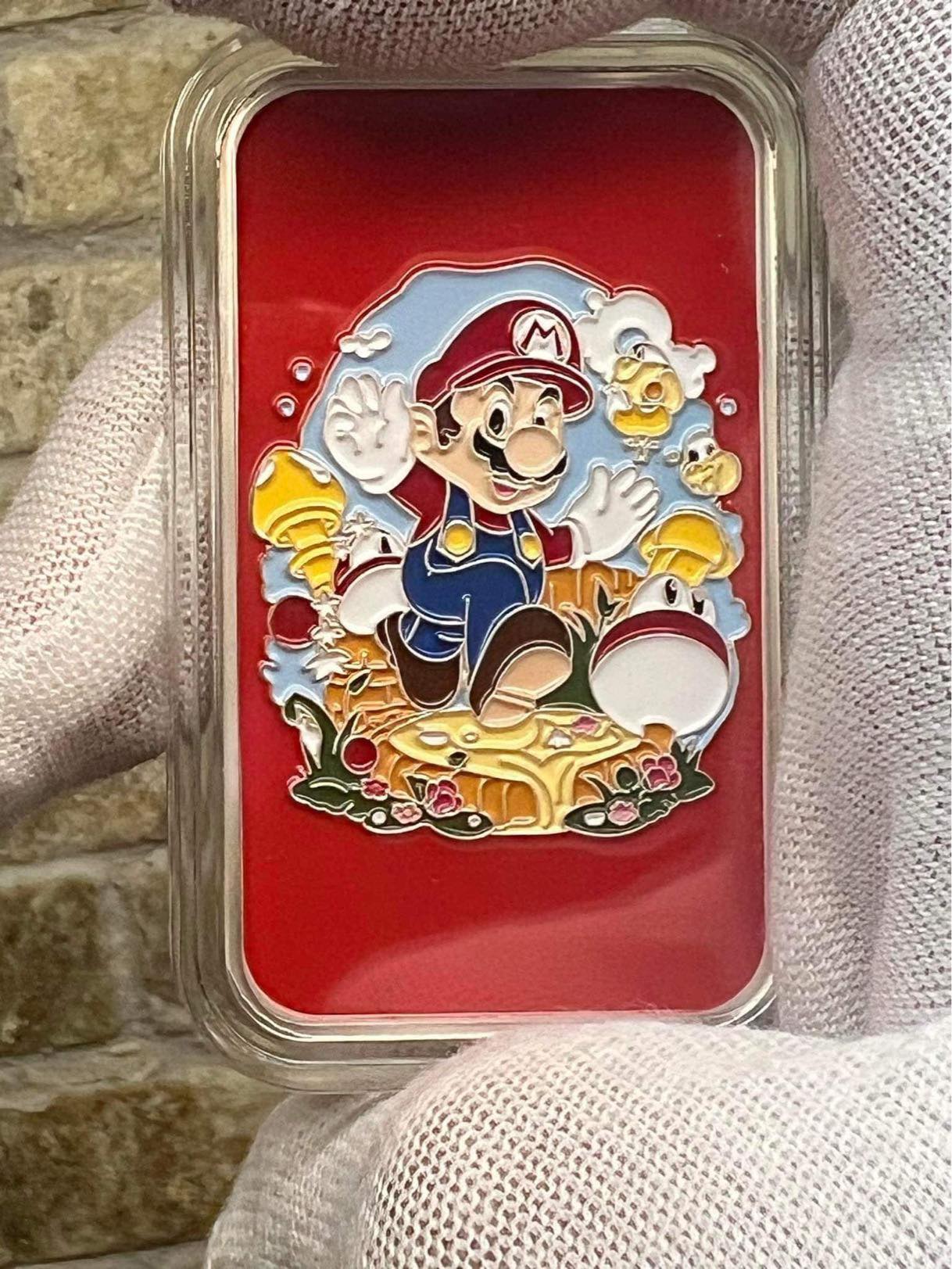 Pipe Dreams 1 oz Silberbarren