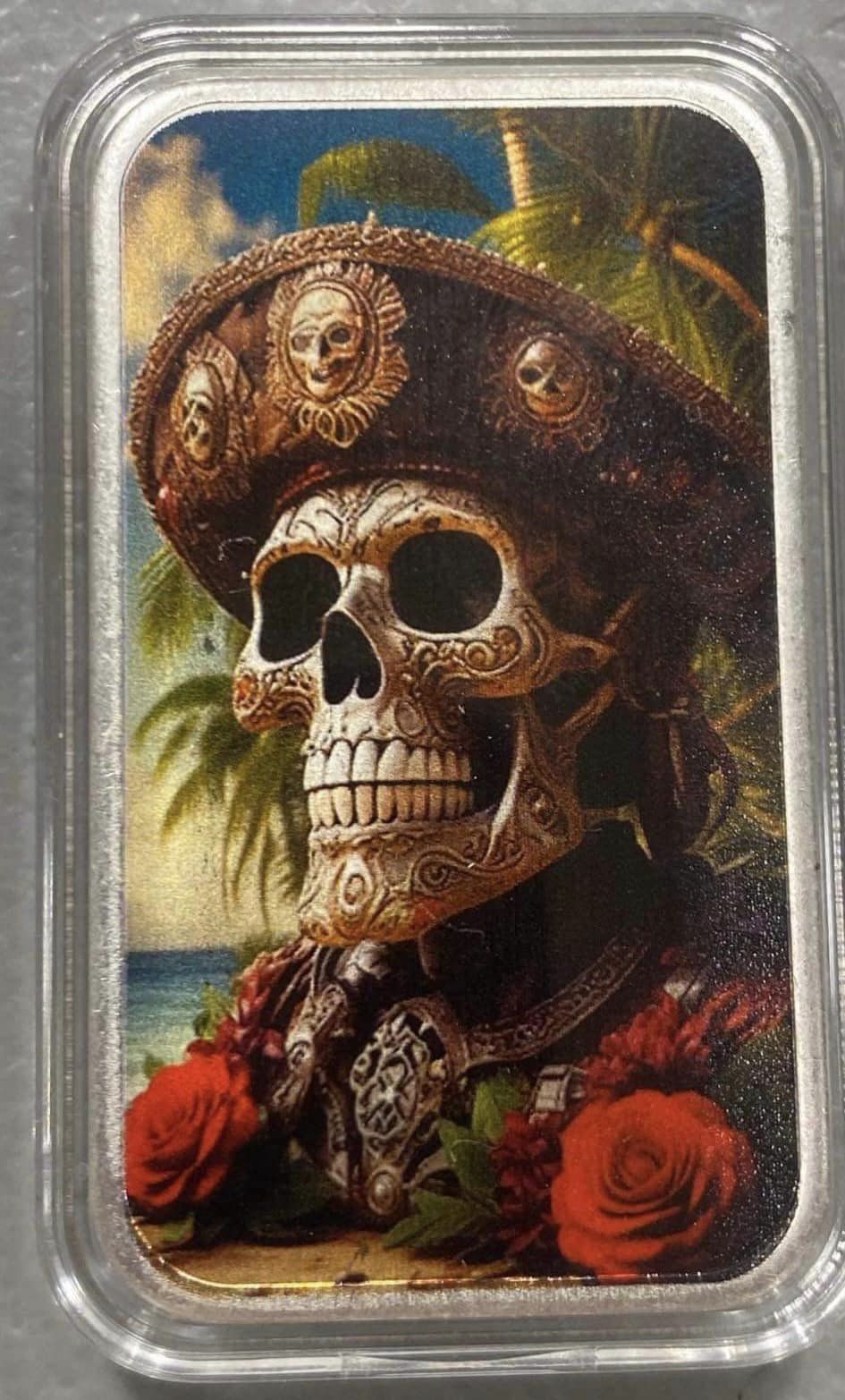 Poncho & Selma - Weekend to Remember 1 oz Art Bar