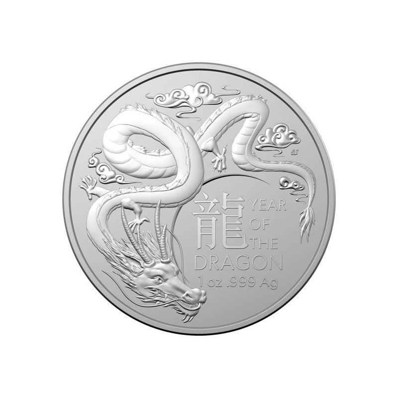 RAM Lunar Year of the Dragon / Drache 2024*
