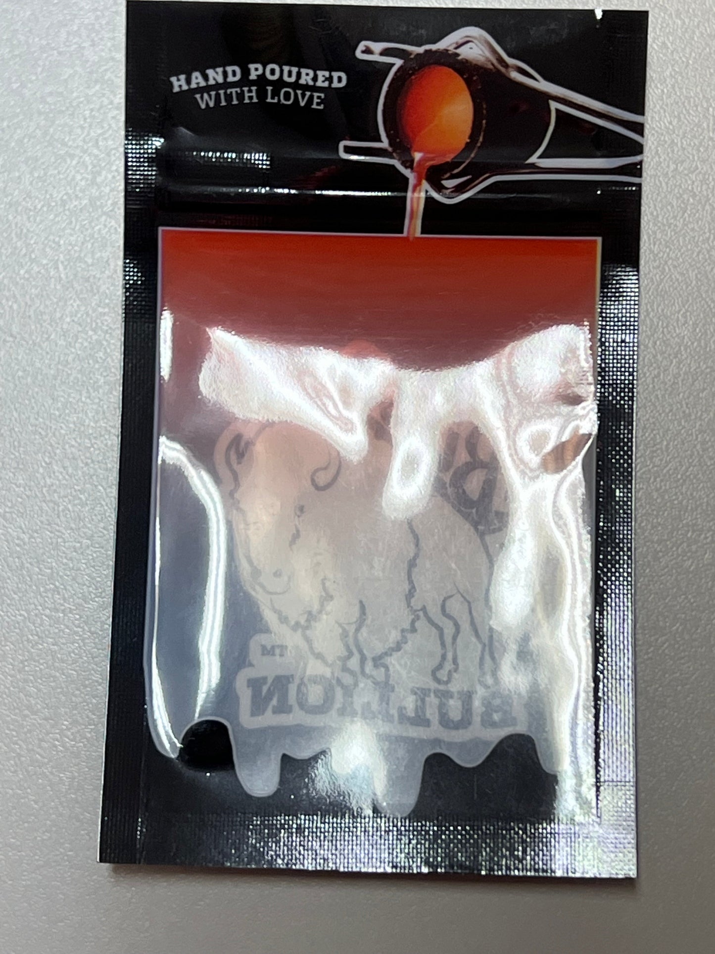 Rundbarren 1oz Silberbarren Bison Bullion
